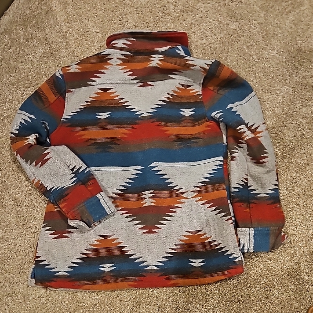 Idyllwind Multicolor Utility Jacket - Picture 3 of 5
